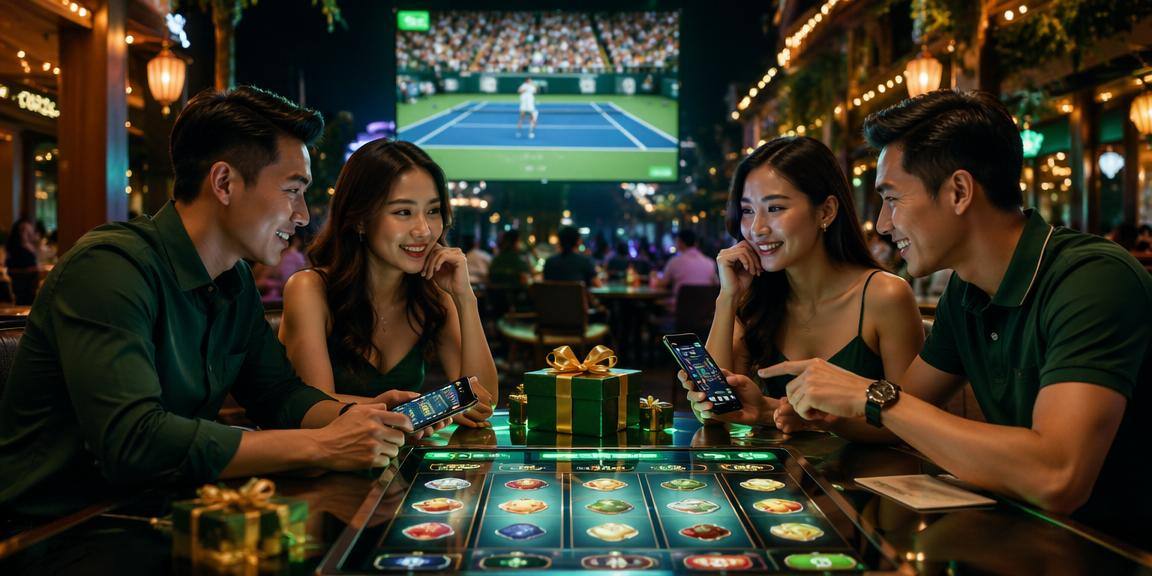 top668 ZaloPay Baccarat